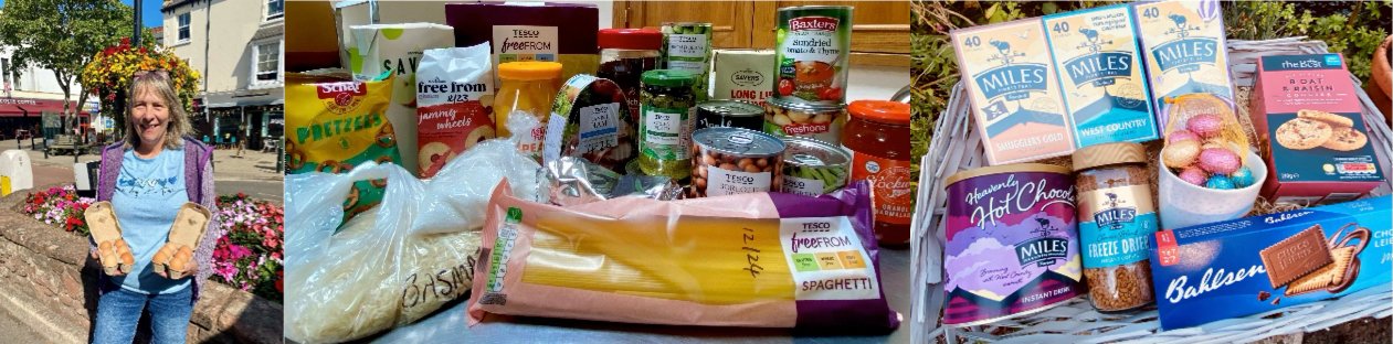 West Somerset Food Cupboard Newsletter, August 2025