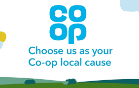 Choose us as your Co-op local cause