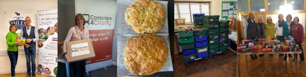 West Somerset Food Cupboard Newsletter, December 2025