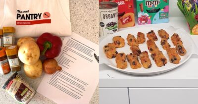 Recipe: Mexican inspired spicy potato cakes with salsa dips